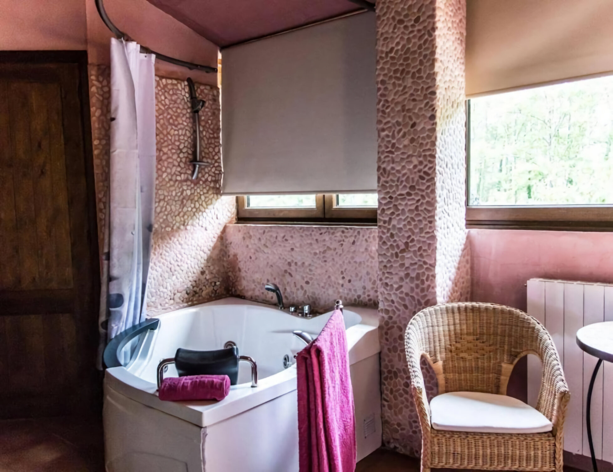 Suite con hidromasaje